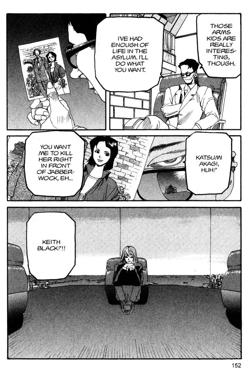 Project Arms Chapter 129 20